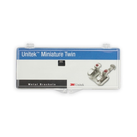 Brackets Roth Miniature Unitek 3M