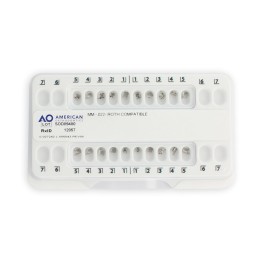 Brakets Roth Compatible .022