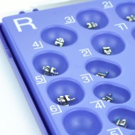 Brackets Roentgen Roth Self-ligating Acero .022