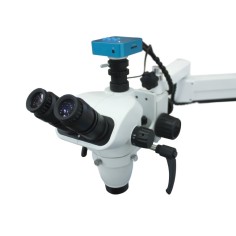 Microscopio Móvil para Endodoncia y Procedimientos Dentales RTG-x25