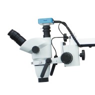 Microscopio Móvil para Endodoncia y Procedimientos Dentales RTG-x25