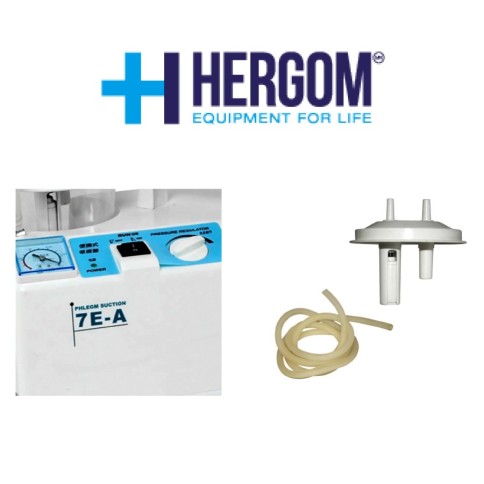 Aspiradora Portátil Hergom 7E-A