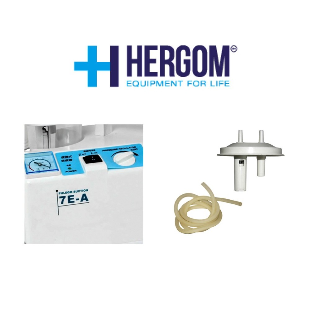 Aspiradora Portátil Hergom 7E-A