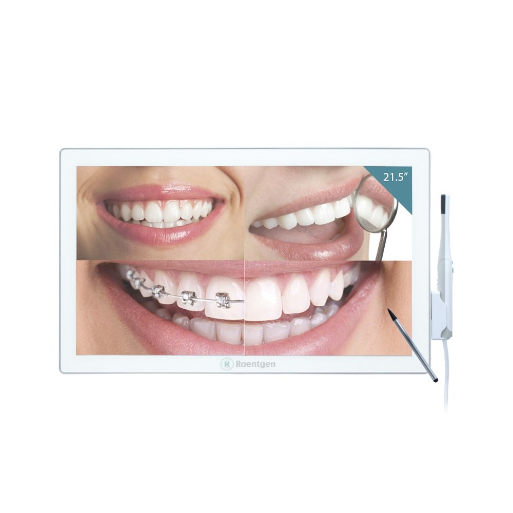 Monitor Dental Touch con PC y Cámara RTGPCT