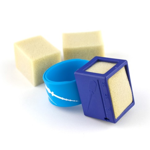 Porta Limas en Muñeca