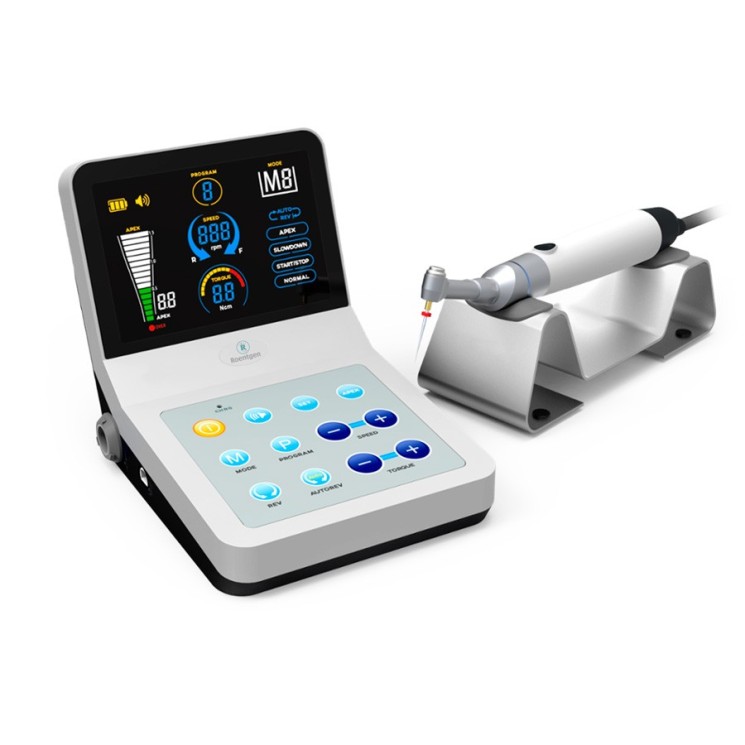 EndoMotor C/Localizador Apical Roentgen RTG-RSP