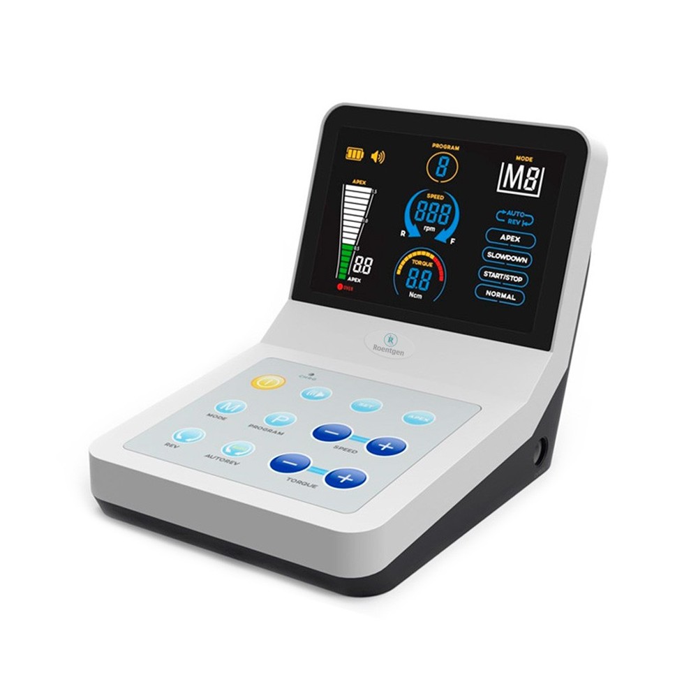 EndoMotor C/Localizador Apical Roentgen RTG-RSP