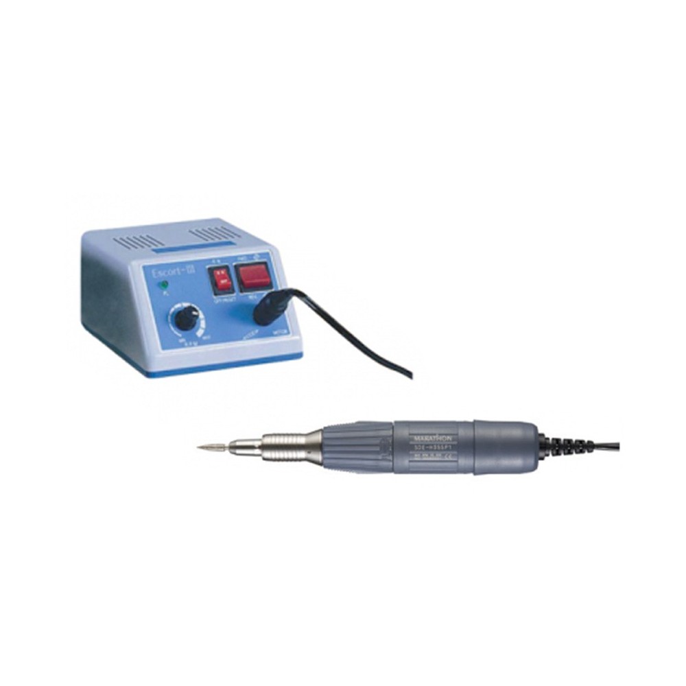 Micromotor Eléctrico Marathon c/ Pieza de Mano Micromotor Eléctrico Marathon c/ Pieza de Mano