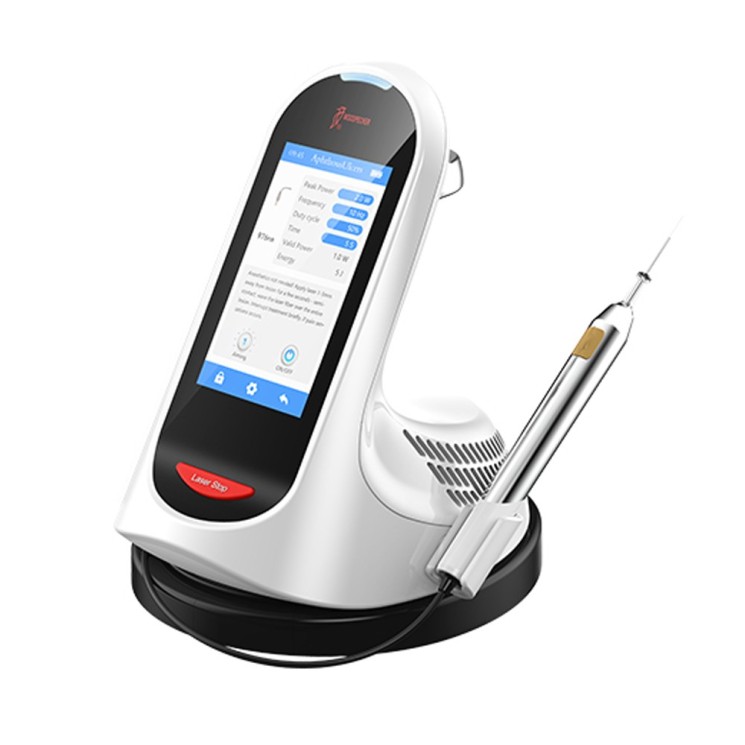 Láser Dental Woodpecker LX16