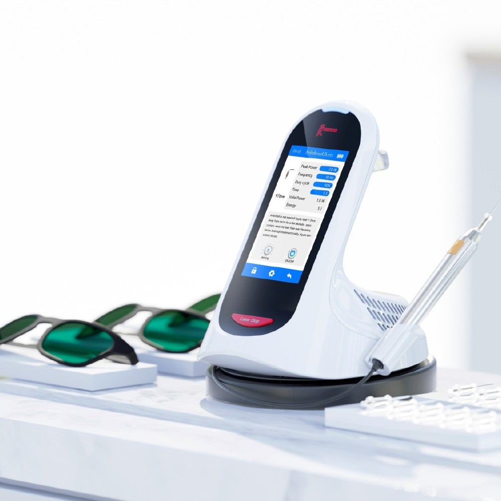 Láser Dental Woodpecker LX16