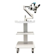 Microscopio Móvil para Endodoncia y Procedimientos Dentales RTG-x25