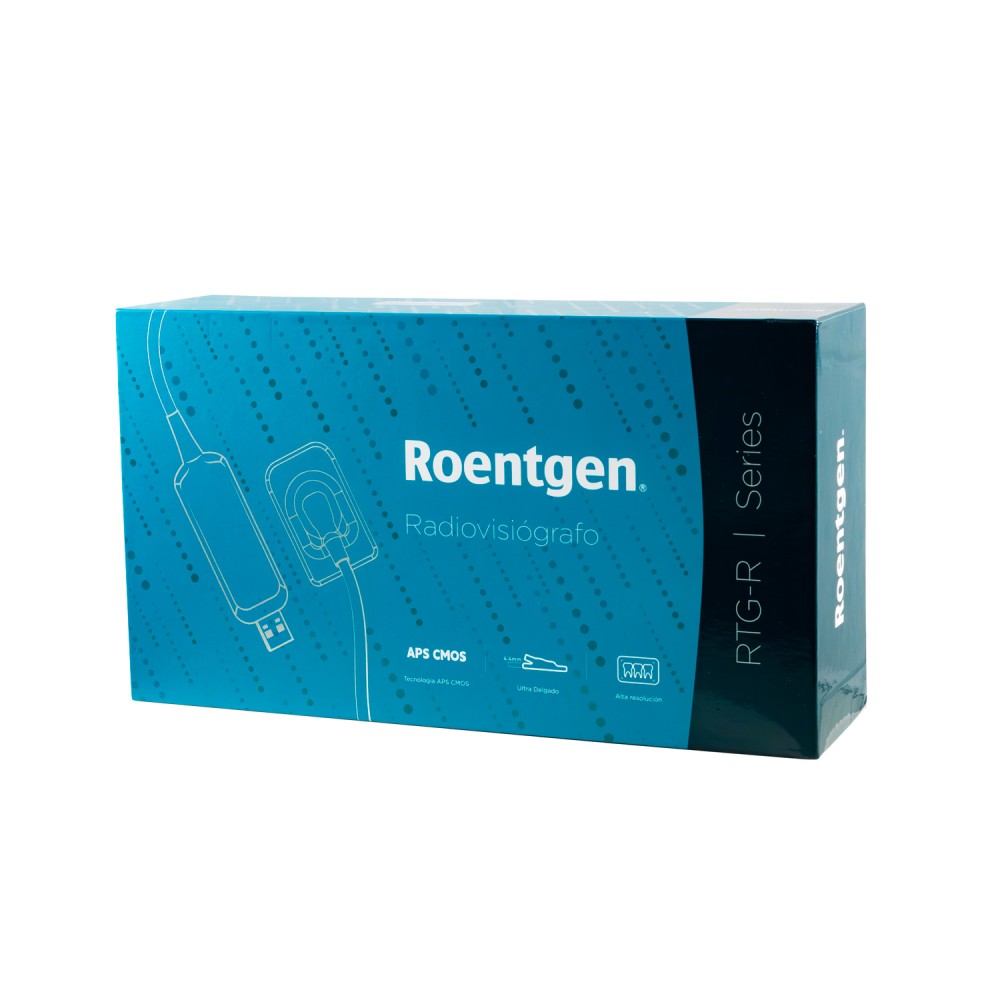 Radiovisiógrafo Roentgen RTG-R Series