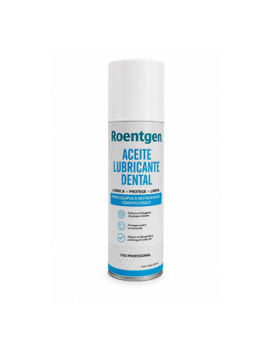 Aceite Lubricante Dental Roentgen 240 ml