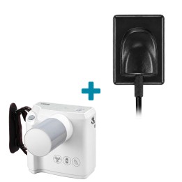 Rayos X Dental Portátil + Radiovisiógrafo Runyes