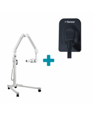 Rayos X Runyes con Radiovisiografo Woodpecker i-Sensor