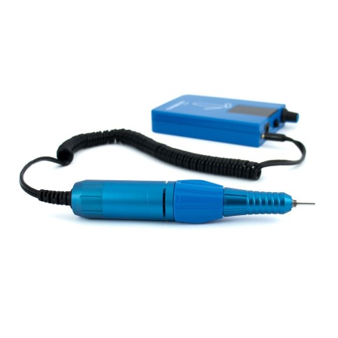 Micromotor Eléctrico Portátil Baja Vel c/ Pieza de Mano Faststrong