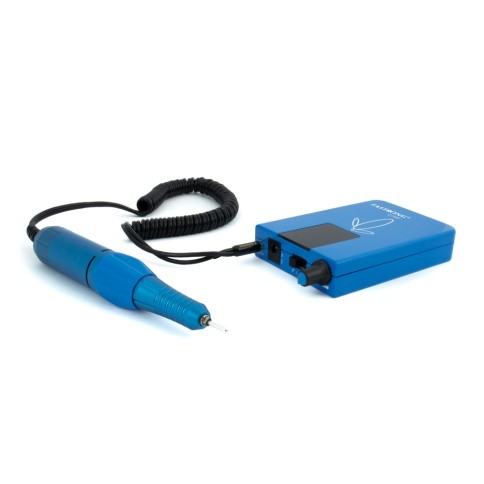 Micromotor Eléctrico Portátil Baja Vel c/ Pieza de Mano Faststrong