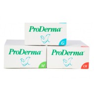 Guantes Látex Proderma Uniseal