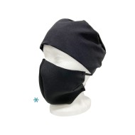 Gorros de tela decorados 1 pza.