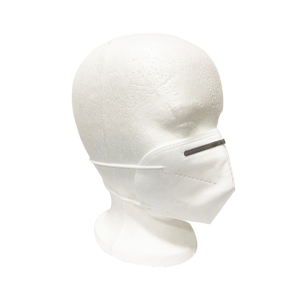 Cubrebocas KN95 Reutilizable Protección Antiviral 1 pza