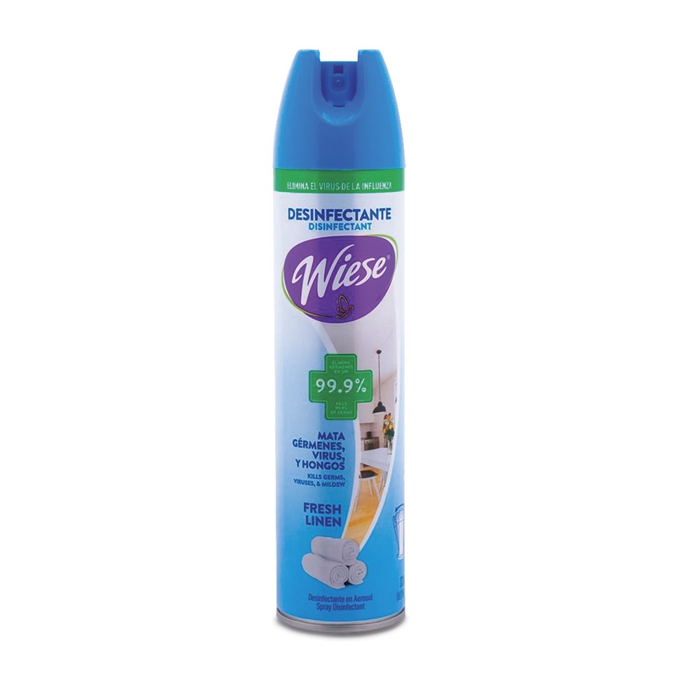 Desinfectante en Spray Wiese 226g.