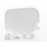 Charola para unidad dental TPC USA