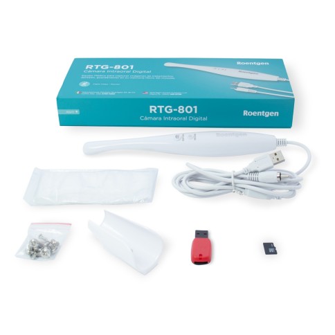 Cámara Intraoral Digital Roentgen RTG-801
