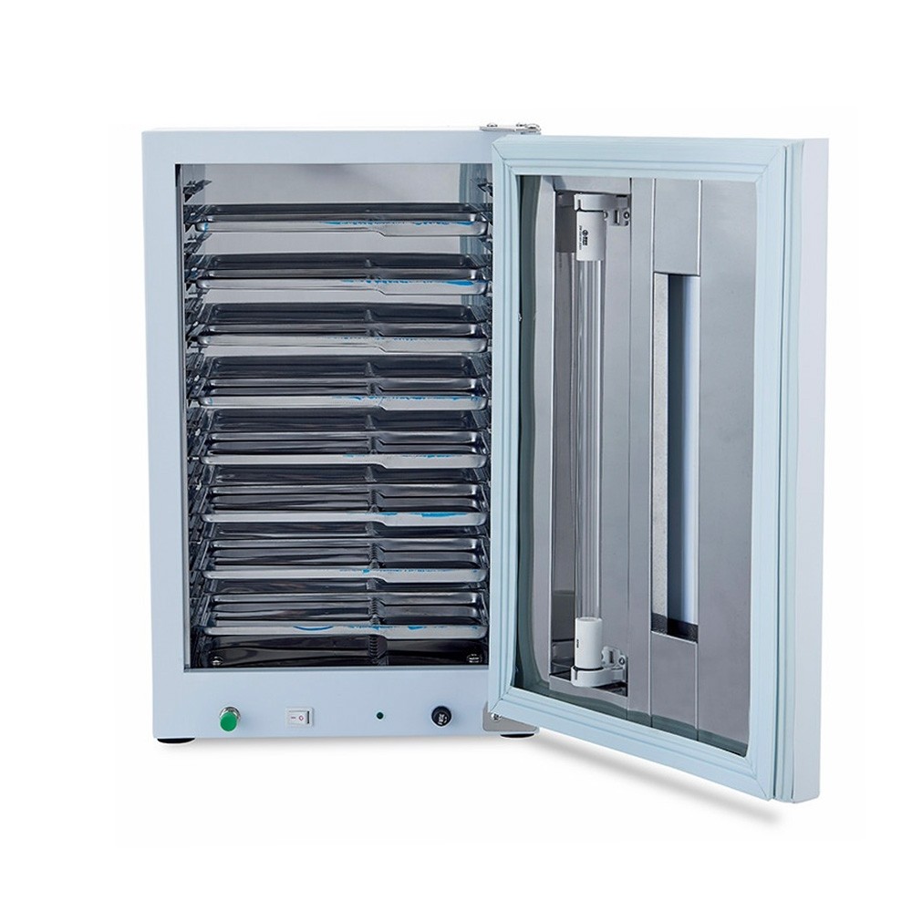 Gabinete de Desinfección UV RTG-1601D 27 LT Gabinete de Desinfección UV RTG-1601D 27 LT