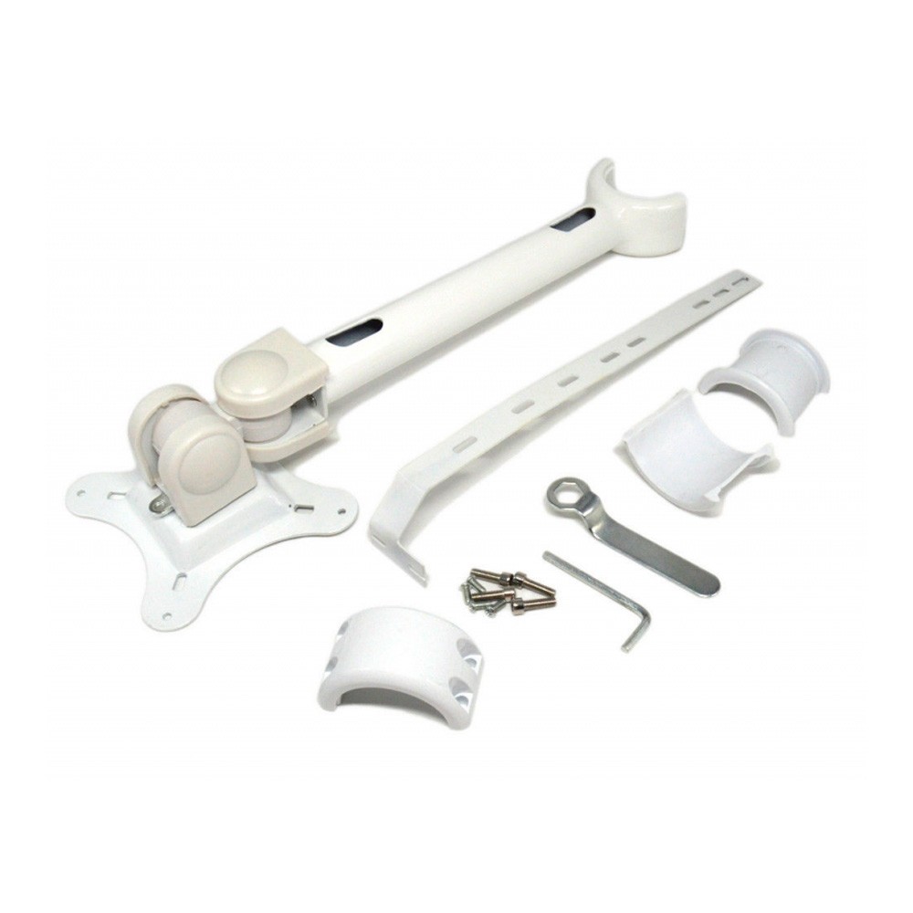 Brazo para Monitor Fijo