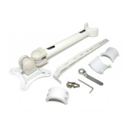 Brazo para Monitor Fijo