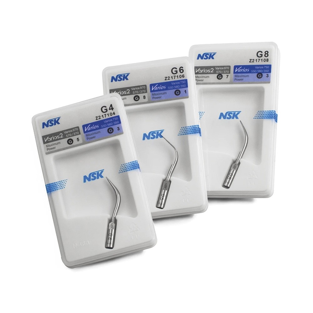 Escariador Ultrasónico Varios 370 NSK