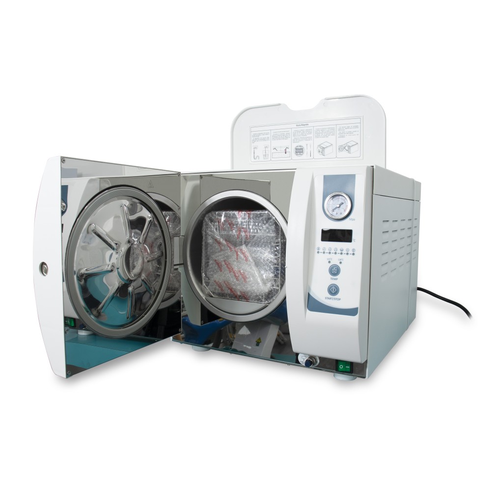 Autoclave Dental Runyes Acero 16 LT Autoclave Dental Runyes Acero 16 LT