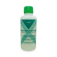 Hipoclorito de Sodio 250ml