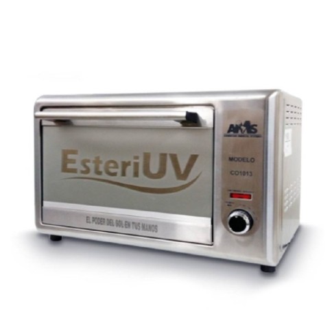 EsteriUV Esterilizador en frio por Rayos UV