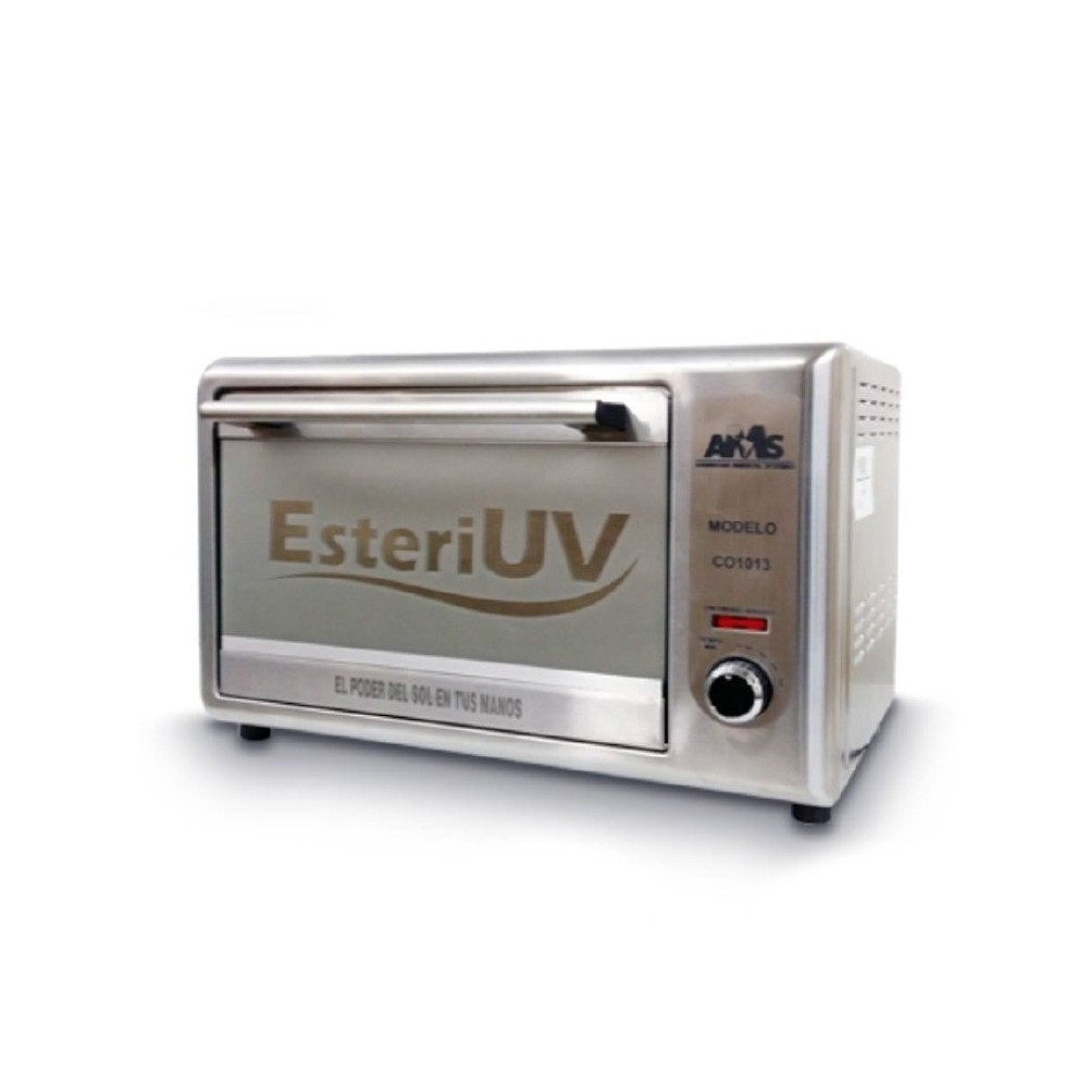 EsteriUV Esterilizador en frio por Rayos UV EsteriUV Esterilizador en frio por Rayos UV