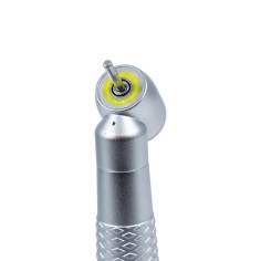 Pieza de Mano Alta Velocidad Angulada 45° con Luz Led y Push Button RTG-204 M-45 Pieza de Mano Alta Velocidad Angulada 45° con Luz Led y Push Button RTG-204 M-45