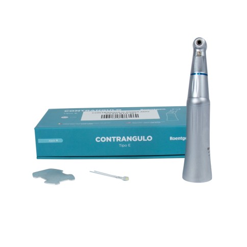 Contrángulo 1:1 Angulado Óptico LED Roentgen RTG-361