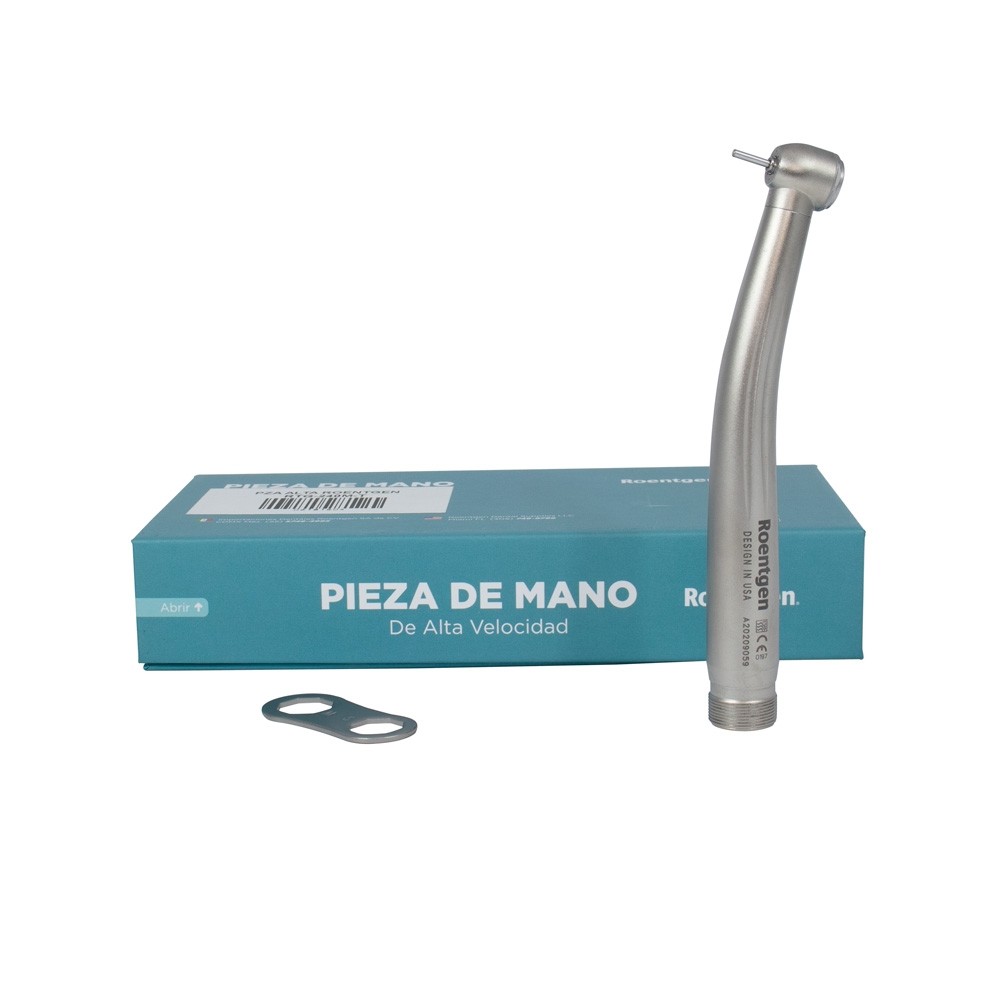 Pieza De Mano de Alta Velocidad Roentgen RTG-204 M-T