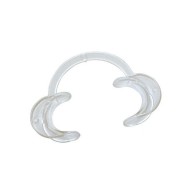 Retractor de Carrillo Circular Infantil c/1 pza. VOR