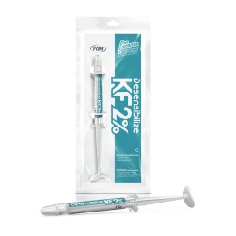 Gel Desensibilizante Kf 2% c/2.5 g FGM