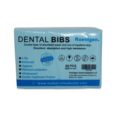 Campos Dentales Roentgen Bolsa c/50 Pzas.