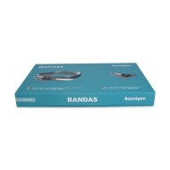 Caja para Bandas Roentgen