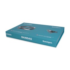 Caja para Bandas Roentgen