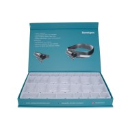 Caja para Bandas Roentgen