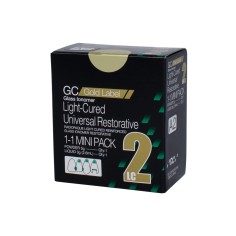 Ionómero Fuji tipo 2 Foto 5g/2.6ml