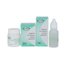 Cemento Fosfato de Zinc Juego Medental