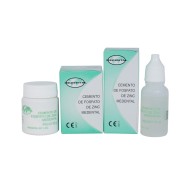 Cemento Fosfato de Zinc Juego Medental