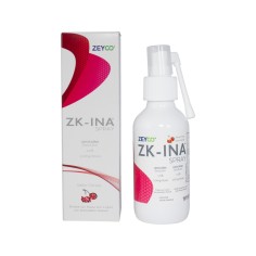 Anestesia ZK-INA 10% Spray 115 ml Zeyco