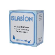 Ionomero de vidrio Glasion