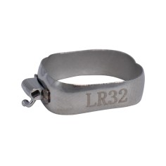 Bandas con Tubo Sencillo Roentgen